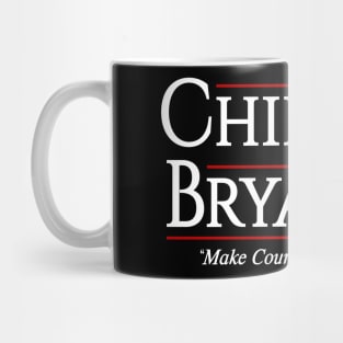 Chrilders Bryan' 24 Mug